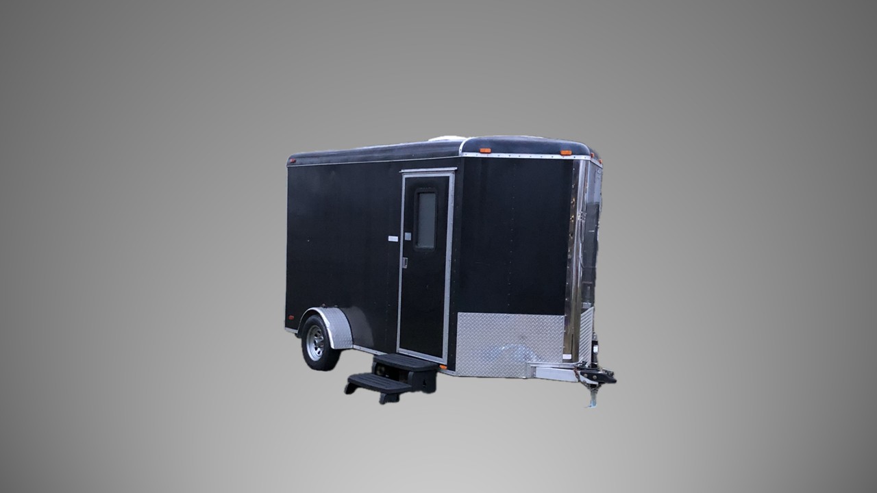 2006 Continental All Purpose Trailer