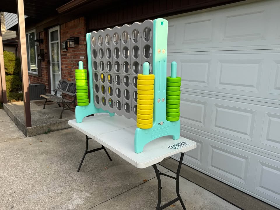Connect 4 Jumbo