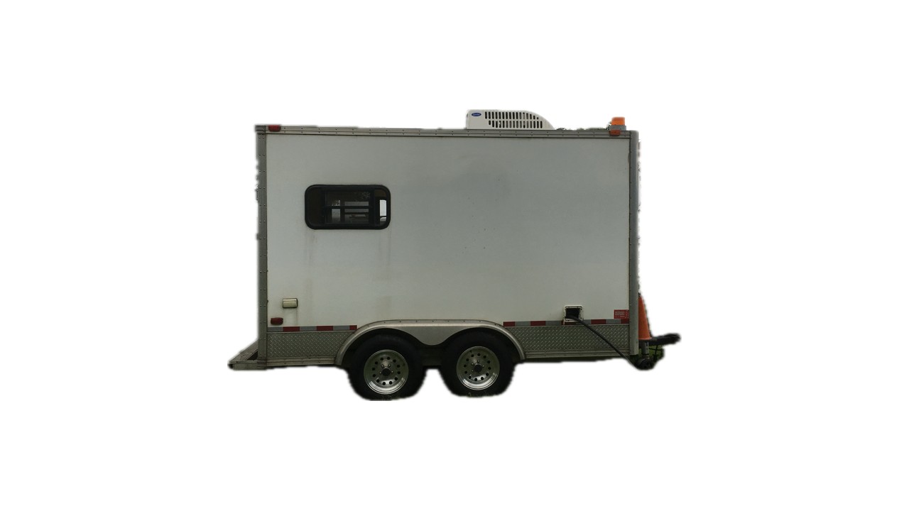 2006 Coachcraft Production Trailer