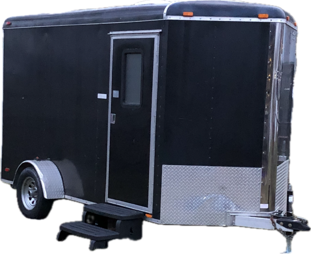 Trailer for rent
