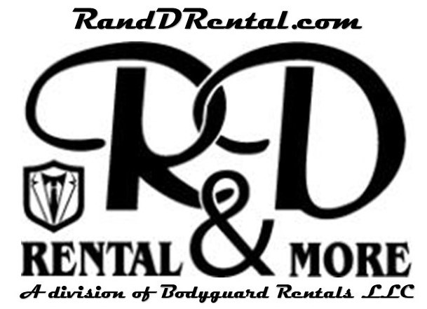 R&D Rental sticker alternate design