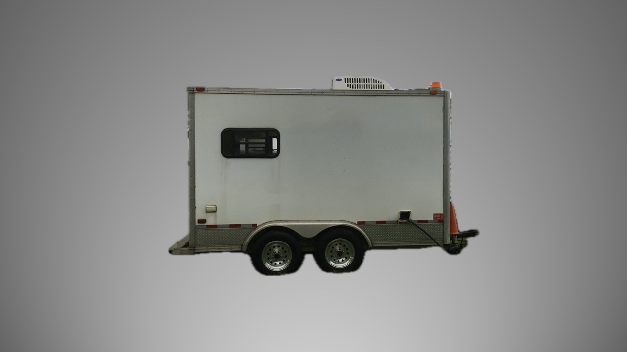 2006 Coachcraft Office Trailer