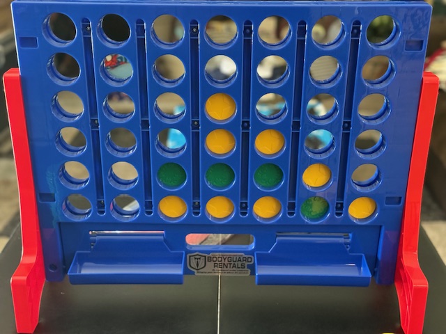 Connect 4 Tabletop