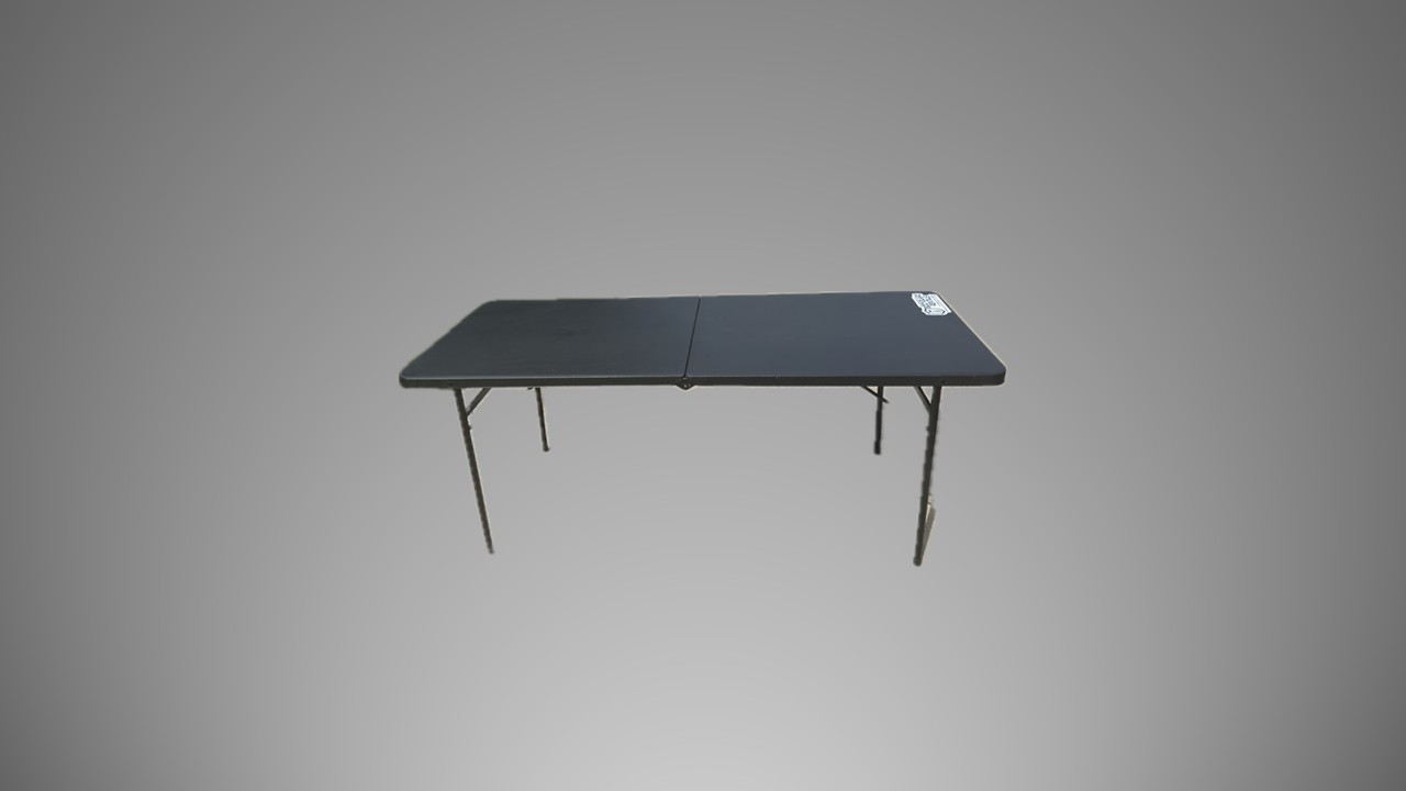 6 ft folding table