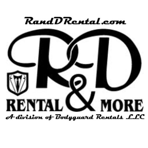 R&D Rental sticker variant