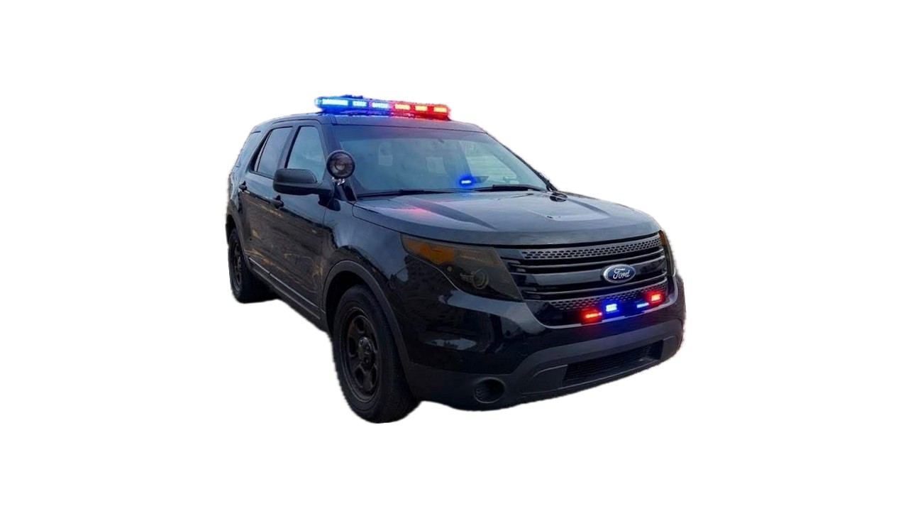 Police Interceptor Utility